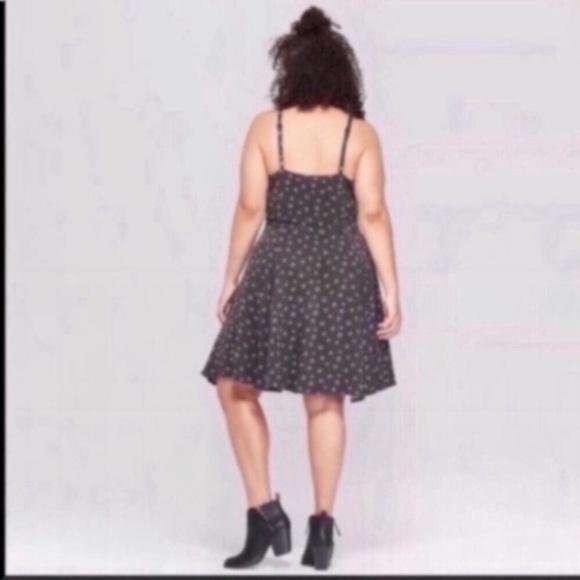 JunkFood Grateful Dead Lightning Dress - Picture 2 of 7